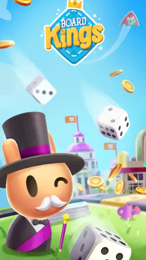 Board Kings: บอร์ดเกมทอยเต๋า screenshot