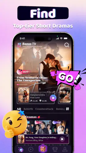 BonusTV screenshot