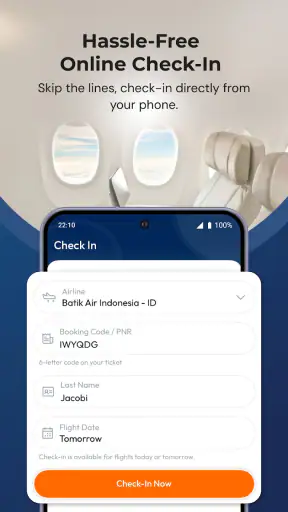 BookCabin: Flights & Hotels screenshot