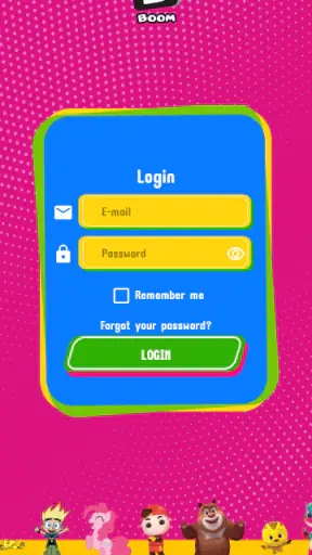 BoomerangTH screenshot