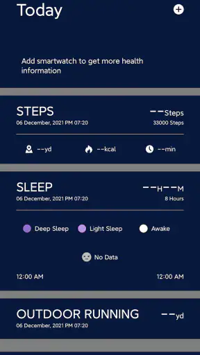 BoostFit screenshot