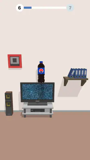Bottle Flip 3D — แตะและกระโดด screenshot