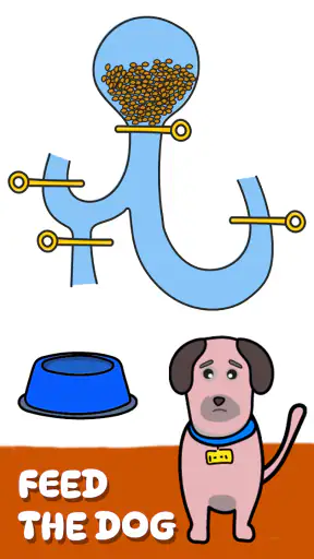 Brainstorm Test: Tricky Puzzle screenshot