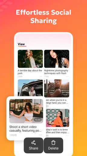Browser Now screenshot