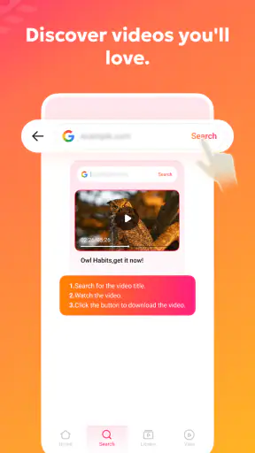 Browser Now screenshot