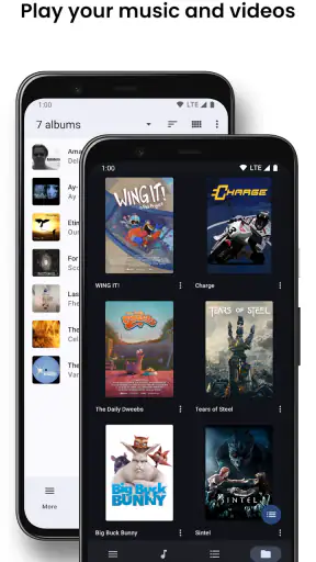 BubbleUPnP UPnP/DLNA License screenshot