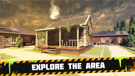 Bunker: Zombie Survival Games screenshot