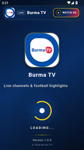 Burma TV Max screenshot