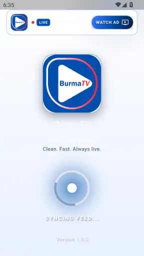 Burma TV - Watch Burma TV screenshot