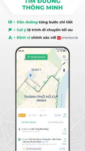 BusMap - Transit Thailand screenshot