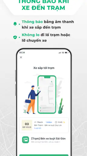 BusMap - Transit Thailand screenshot