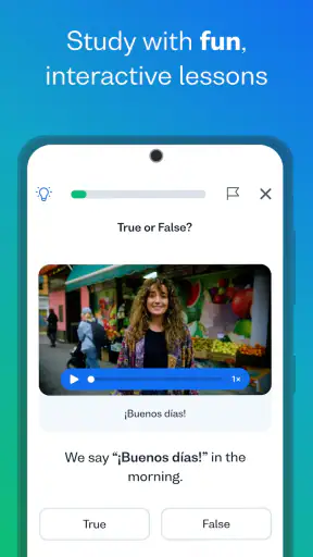 Busuu: เรียนภาษา screenshot