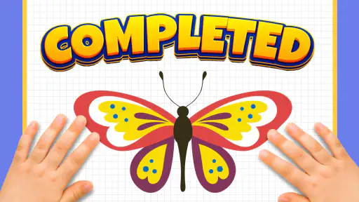 Butterfly Draw Step by Step screenshot