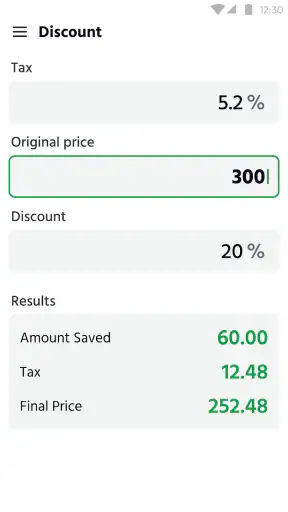 Calculator: Simple Calculator screenshot
