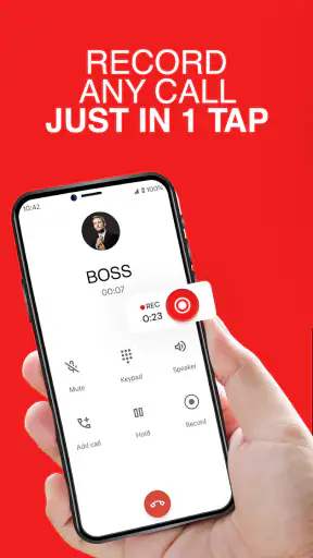 Call Recorder Pro screenshot