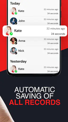Call Recorder Pro screenshot