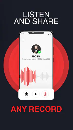 Call Recorder Pro screenshot