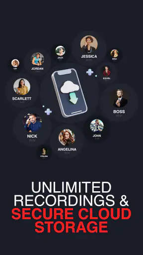 Call Recorder Pro screenshot