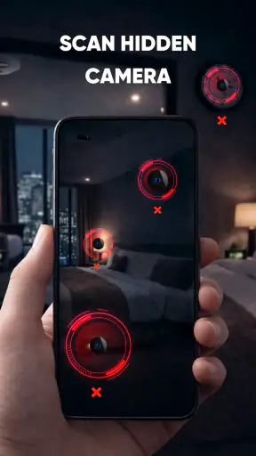 Camera Detector Hidden screenshot
