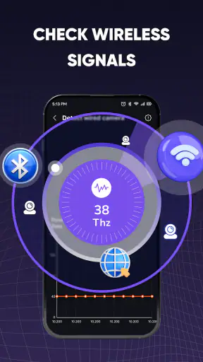 Camera Detector Hidden screenshot