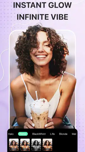 Camera PS – Powerful & Stylish screenshot