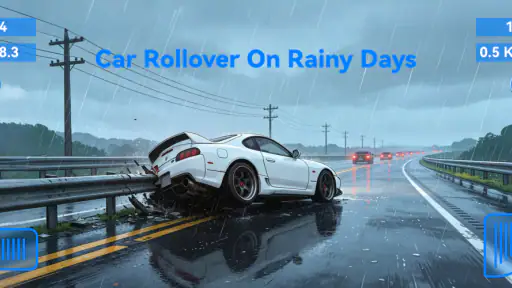 CAR ROLL screenshot