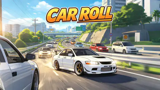 CAR ROLL screenshot