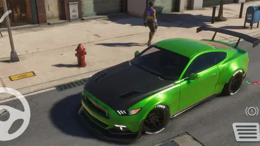 Car S: อราบา พาร์ค โอยูนู screenshot