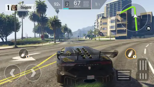Car Stunt Driving: Car Racing screenshot