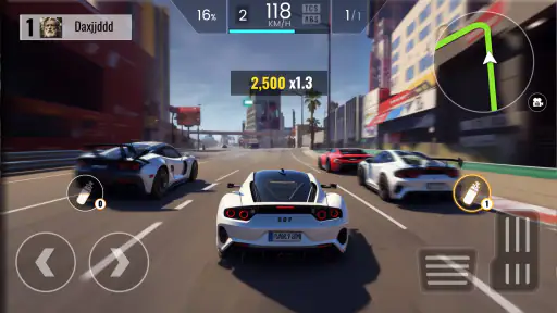 Car Stunt Driving: Car Racing screenshot