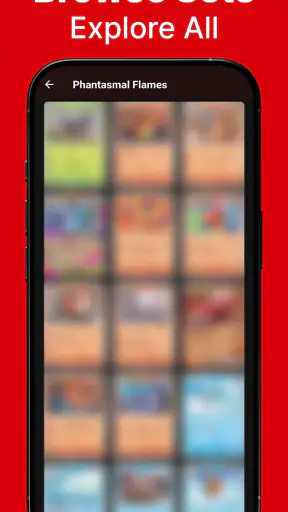 Card Value Scanner - MonX screenshot