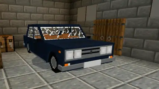 Cars mods MCPE สำหรับ Android screenshot