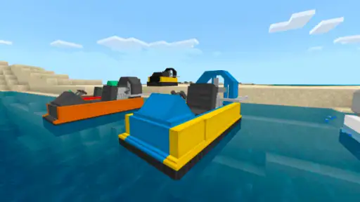 Cars mods MCPE สำหรับ Android screenshot
