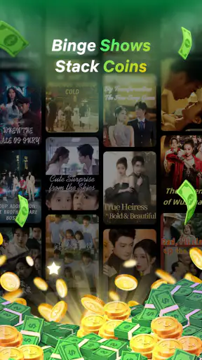 CashTV: ดู, รับ, ถอน screenshot