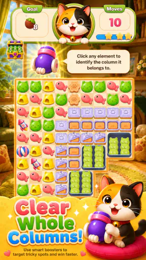Cat Match screenshot