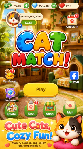 Cat Match screenshot