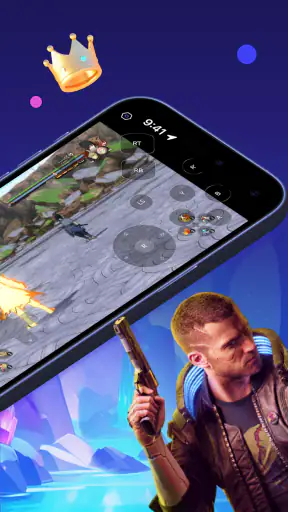CATO Cloud Game Play เกมพีซี screenshot