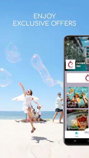 Centara Concierge screenshot