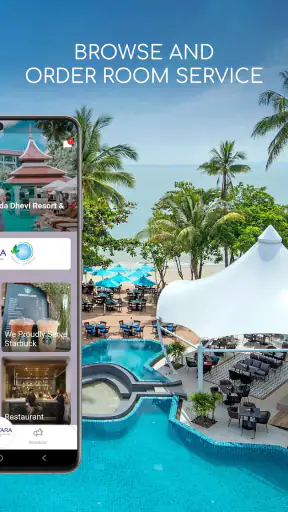 Centara Concierge screenshot