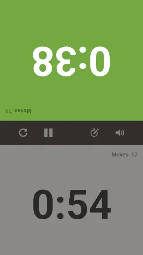 Chess Clock screenshot