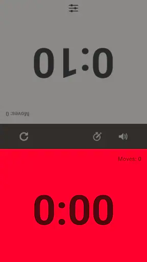 Chess Clock screenshot