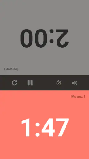 Chess Clock screenshot