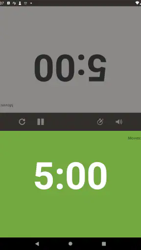 Chess Clock screenshot