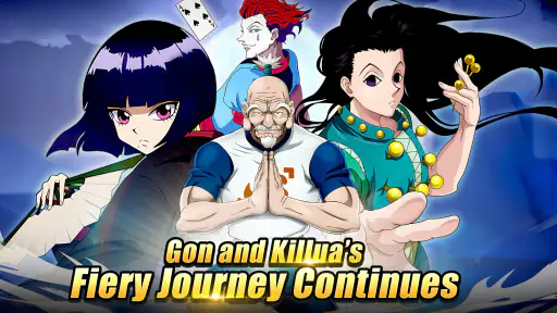 Chimera Ant Arc screenshot