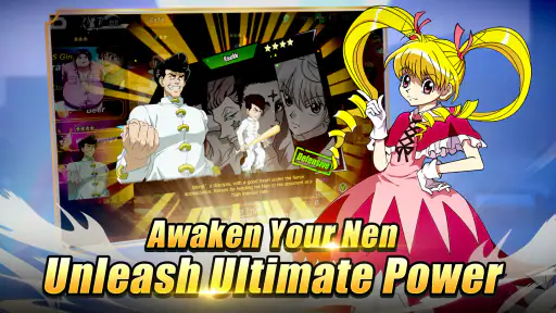 Chimera Ant Arc screenshot