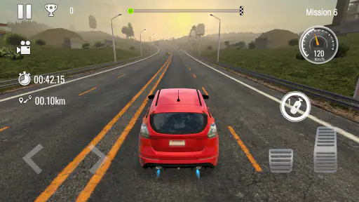 City Traffic Car: Real Driving screenshot