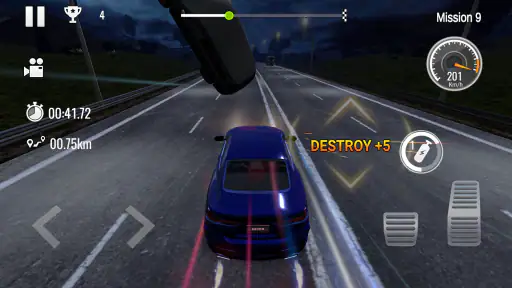 City Traffic Car: Real Driving screenshot