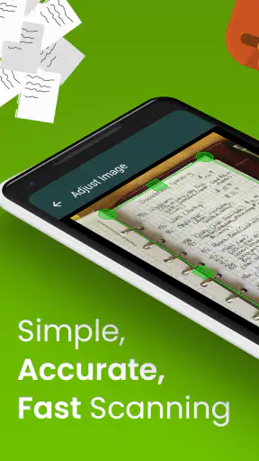 ClearScanner - สแกนเอกสาร pdf screenshot