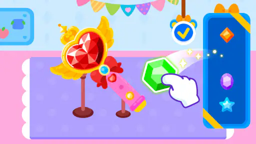 Cocobi Color Toy Craft - kids screenshot