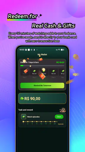 CoinShort screenshot